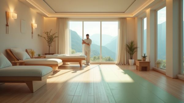 Améliorer votre santé en salle de sport avec ostéopathe à Annecy