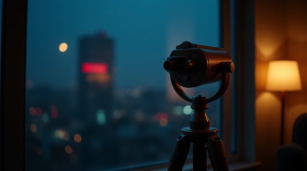 Jumelles numériques : votre compagnon idéal pour la nuit