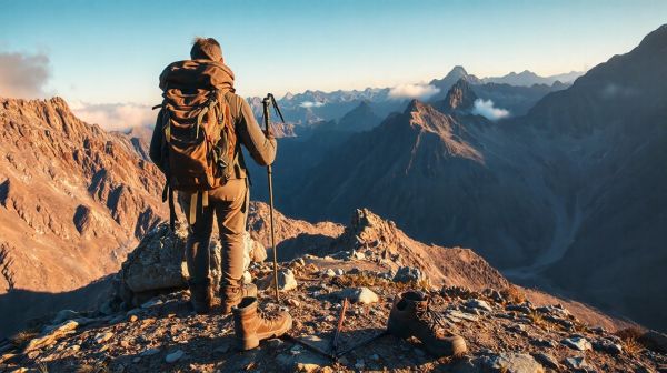 Les meilleures montres de randonnée pour vos aventures en nature